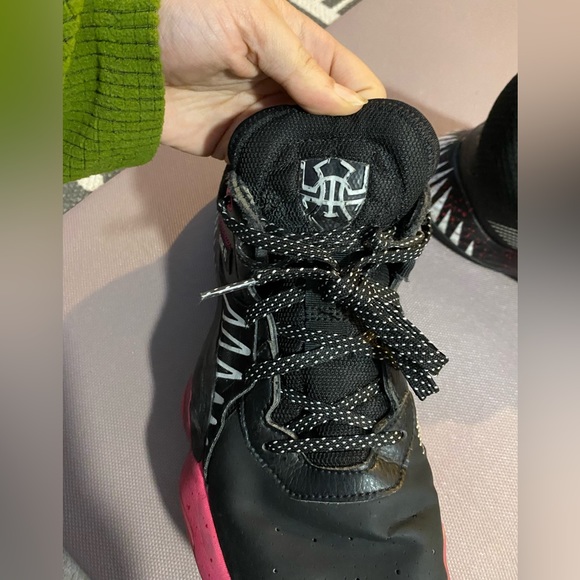 Adidas 2019 Marvel x D.O.N. Issue #1 GCA 'Symbiote Spider-Man' Sneakers 8 Men’s - Picture 8 of 16